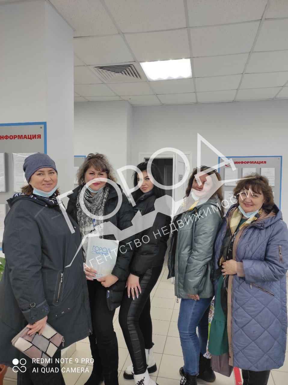№ 922. Огромная Благодарность Захаровой Алесе
