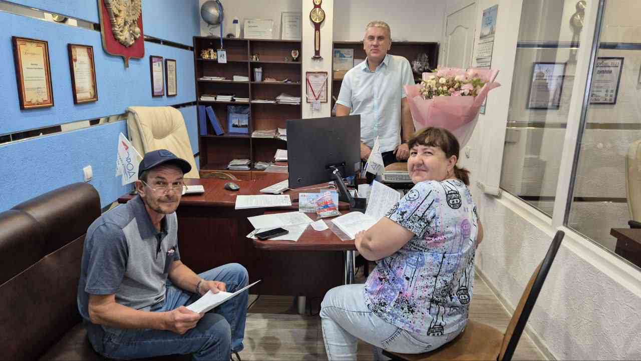 № 2678. Огромное спасибо Владимиру за помощь, сделано всё быстро, качественно