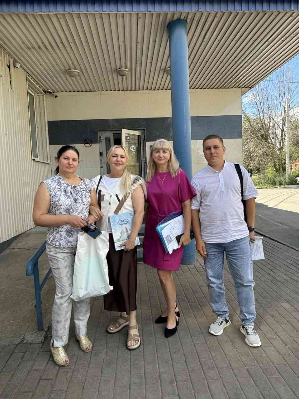 № 2817. Отзыв о работе сотрудника агентства недвижимости "ГОРОД" Шмелёвой Ольги