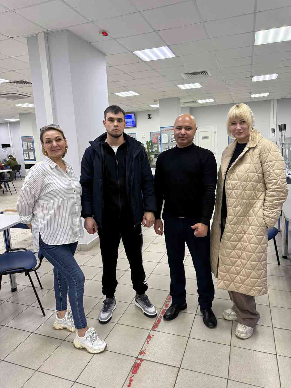 № 2701. Отзыв о работе Решетова Виталия Владимировича