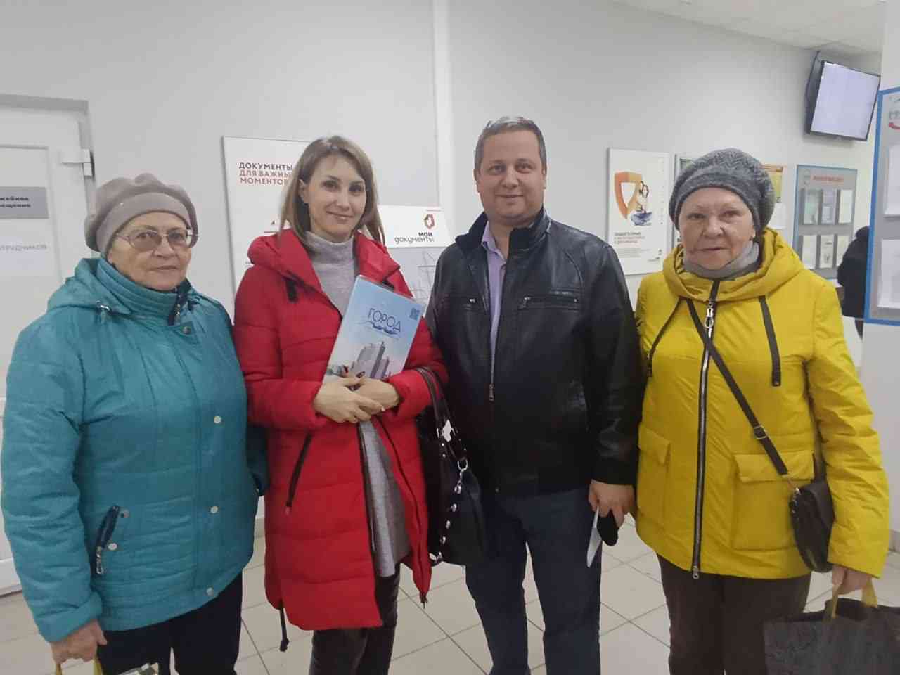 № 2699. Огромная благодарность Ларионовой Валентине за сопровождение сделки