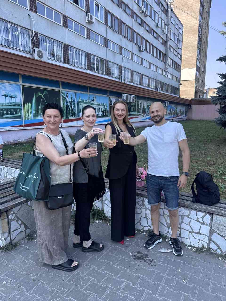 № 2844. Огромная благодарность риелтору Модиной Наталье за помощь в покупке квартиры