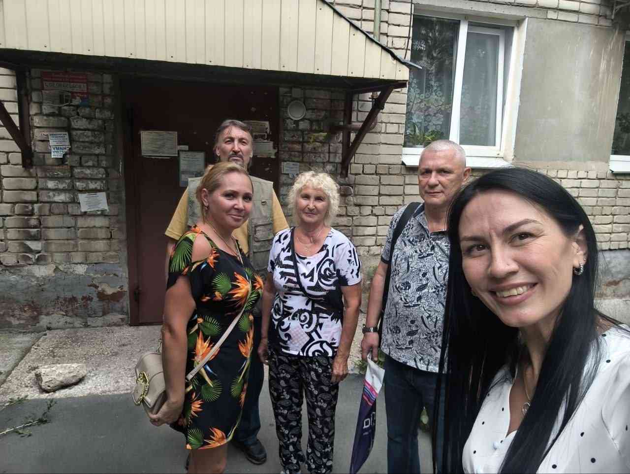 № 2834. Благодарность риэлтору Чашиной Кристине за проведенную сделку