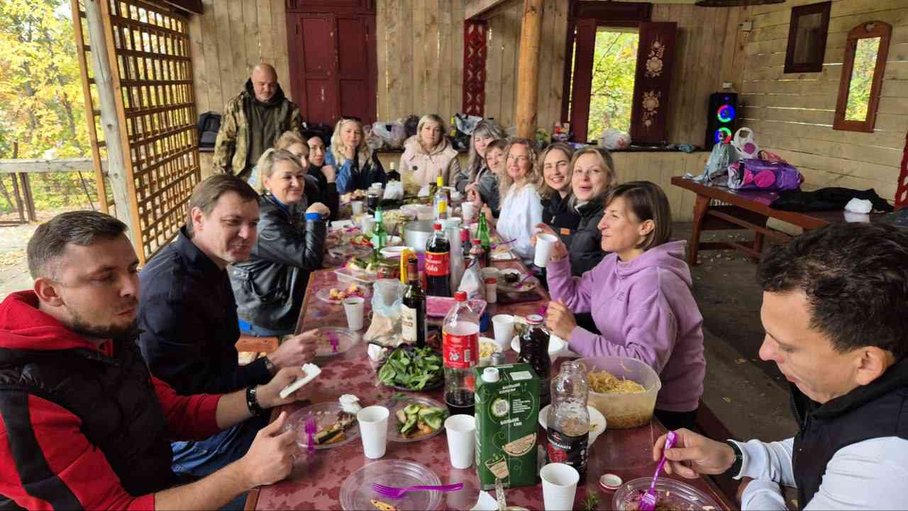 АГЕНТСТВО НЕДВИЖИМОСТИ "ГОРОД", БАЛАКОВО. ПРОВОЖАЕМ ОСЕНЬ 2025 ГОДА