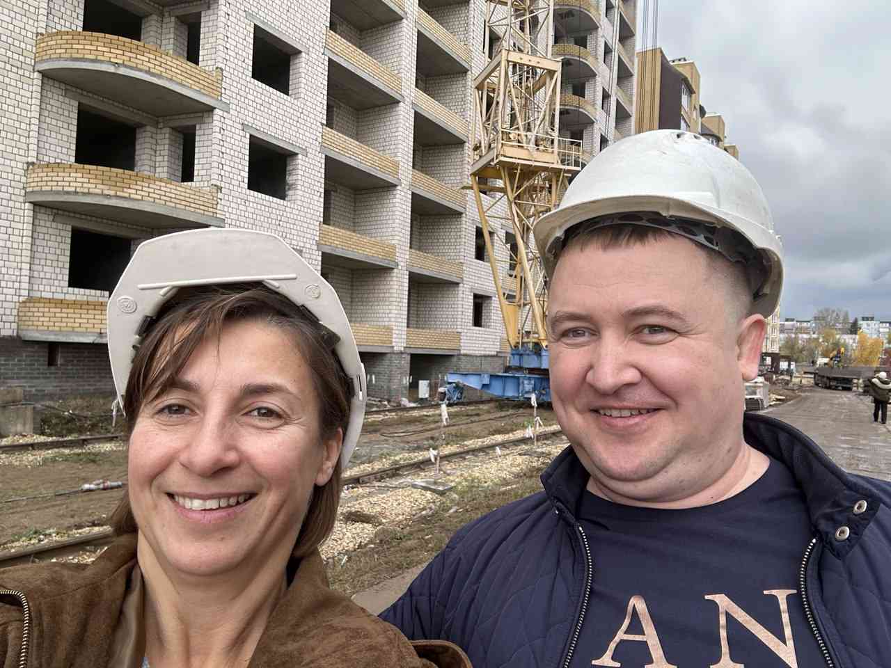 № 2702. Благодарность Вулкановой Ирине за помощь в проведении сделки