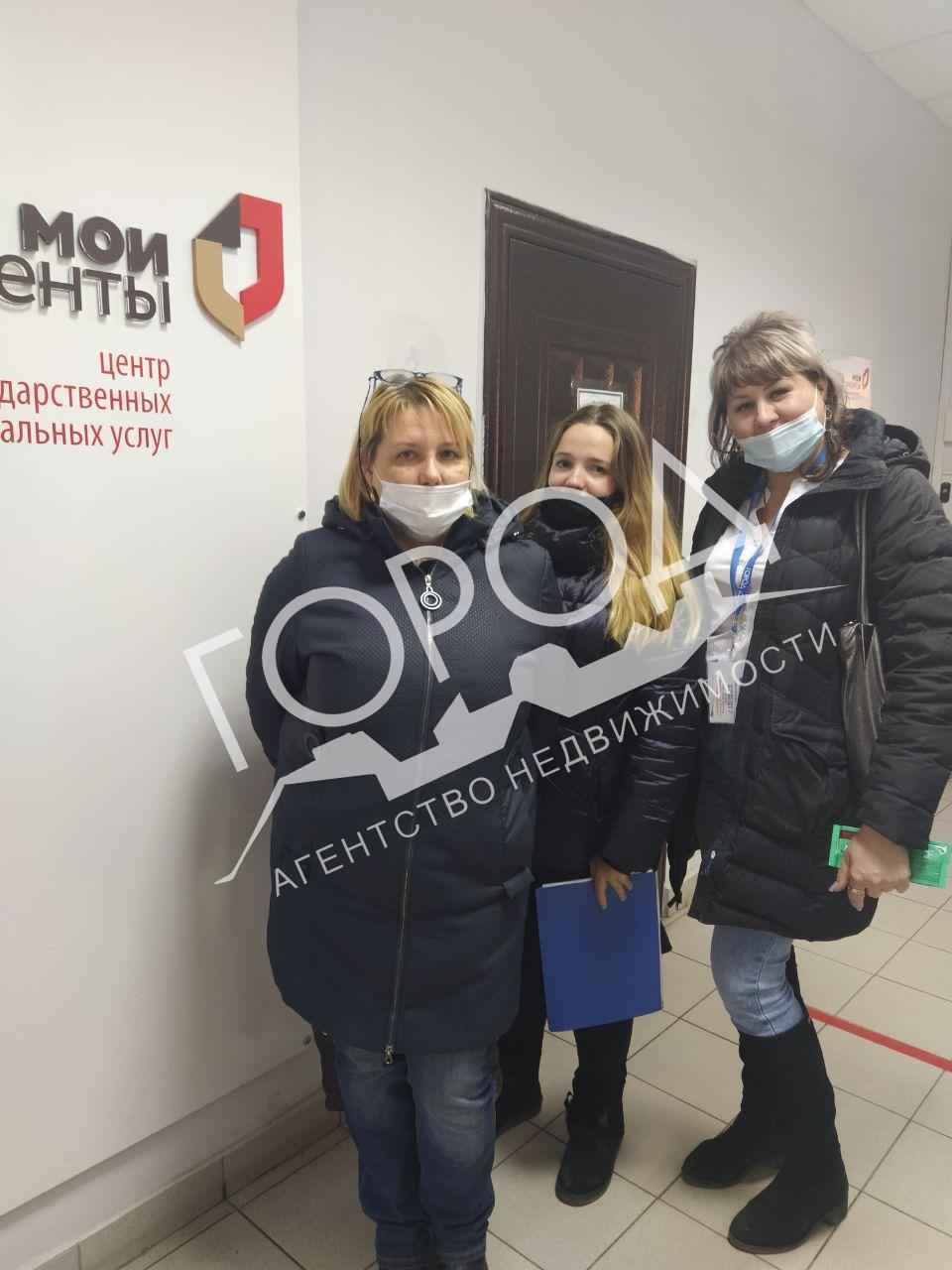 № 761. Благодарность Захаровой Алесе