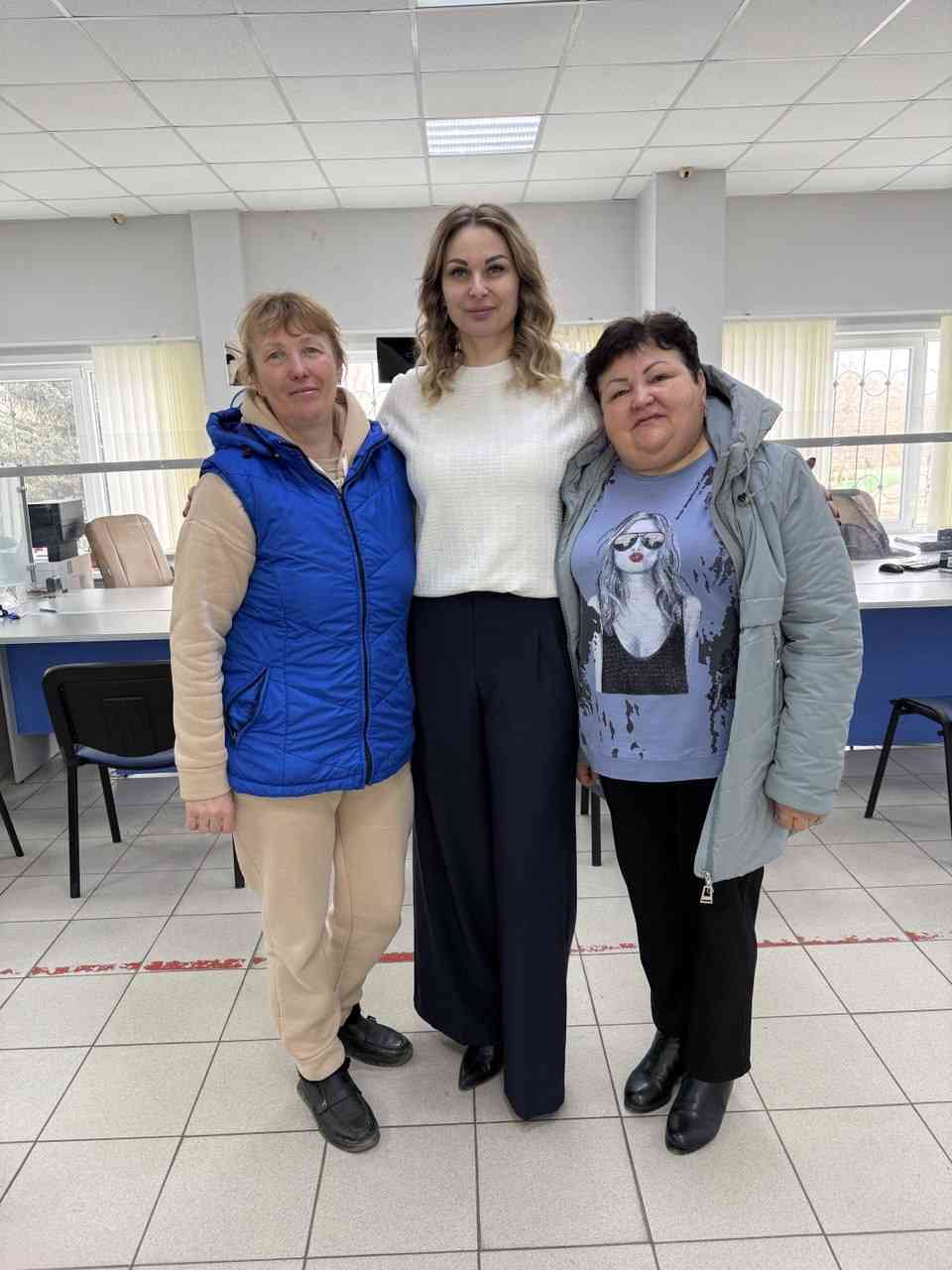 № 2791. Огромная благодарность Юлии Викторовне за помощь в организации продажи дома