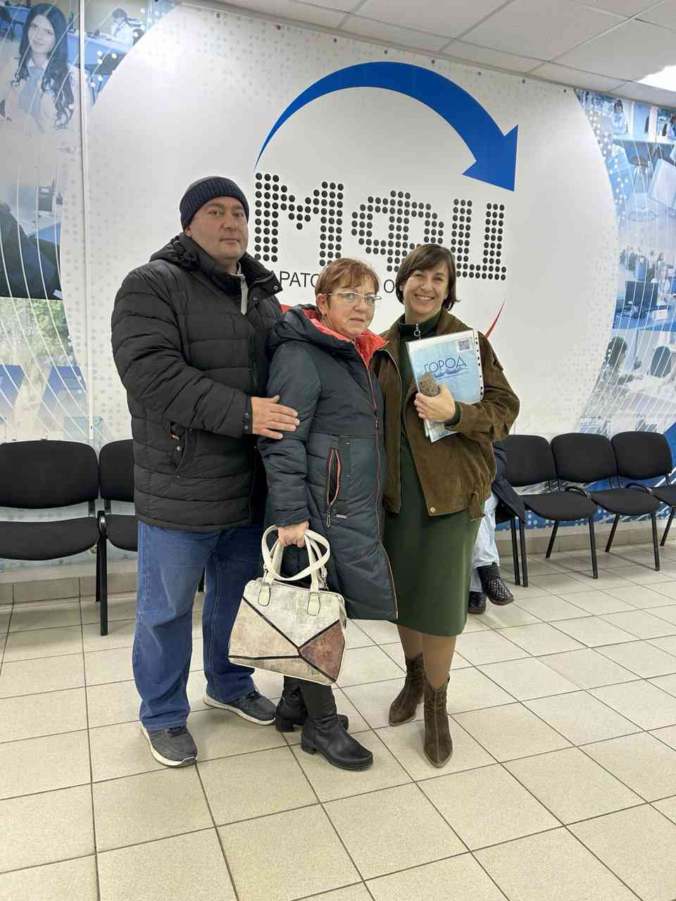 № 2703. Благодарность Вулкановой Ирине за очень оперативно оказанную услугу по продаже квартиры