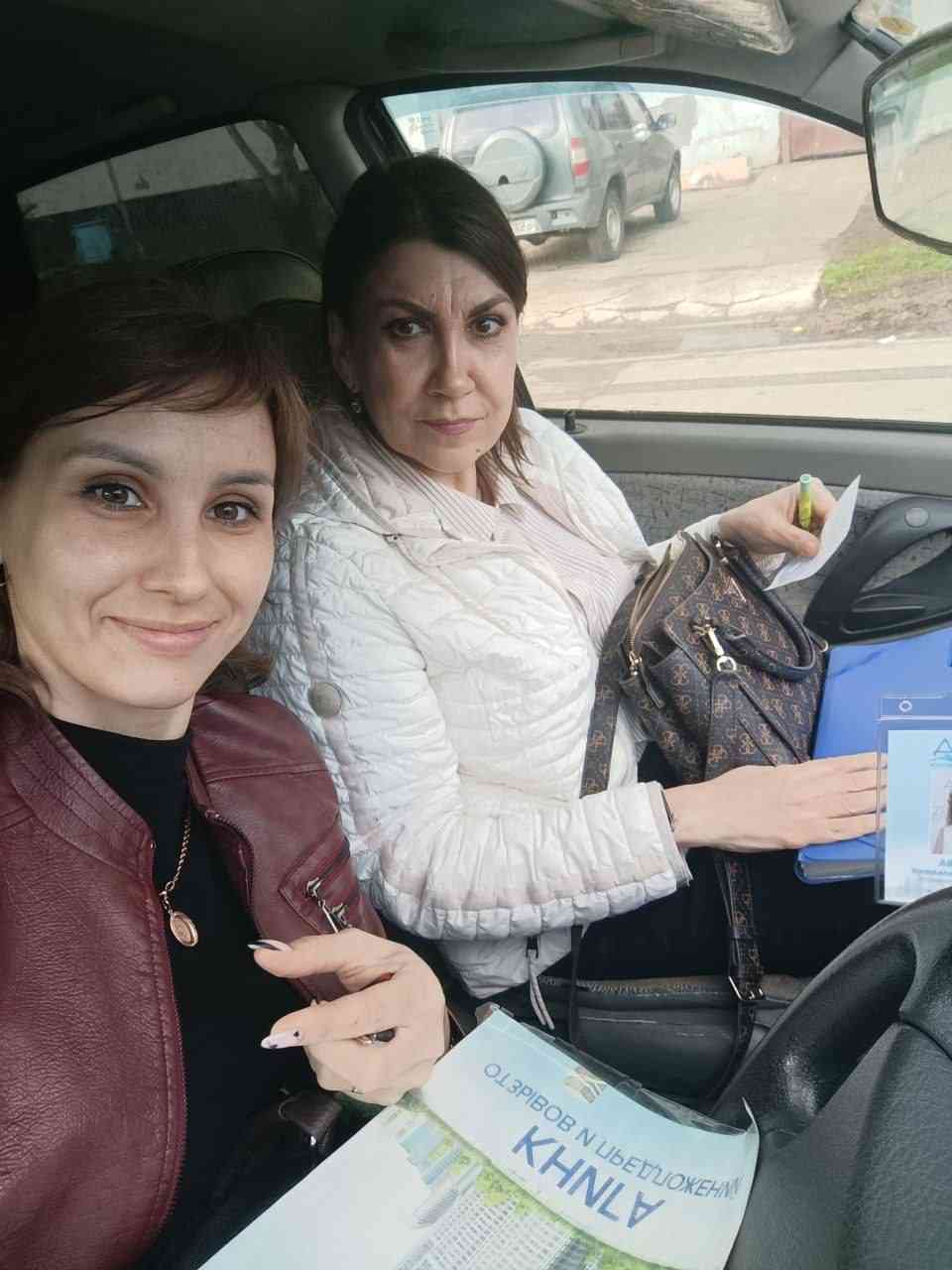 № 2801. Отзыв о работе риэлтора агентства недвижимости "ГОРОД" Ларионовой Валентины