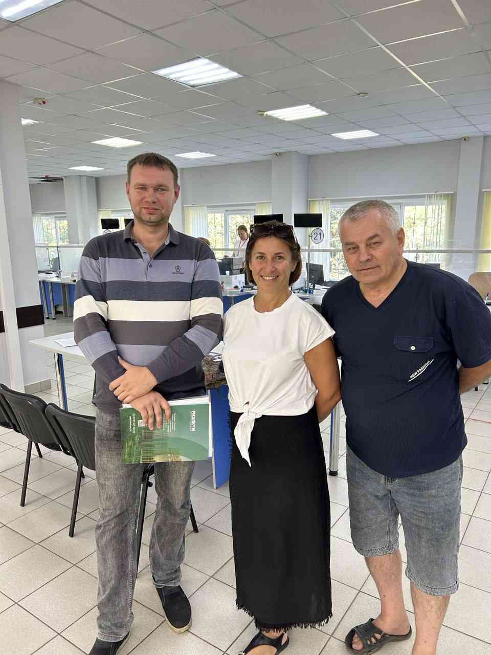 № 2677. Благодарность Вулкановой Ирине Никитичне за помощь в продаже и покупке квартиры