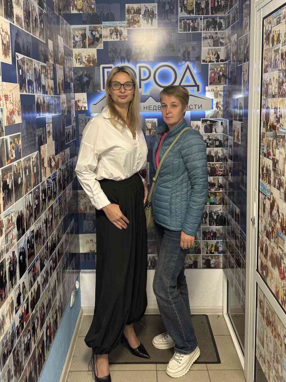№ 2853.  Огромная благодарность агентству недвижимости “ГОРОД"”, в частности риелтору Филимошинолй Юлии