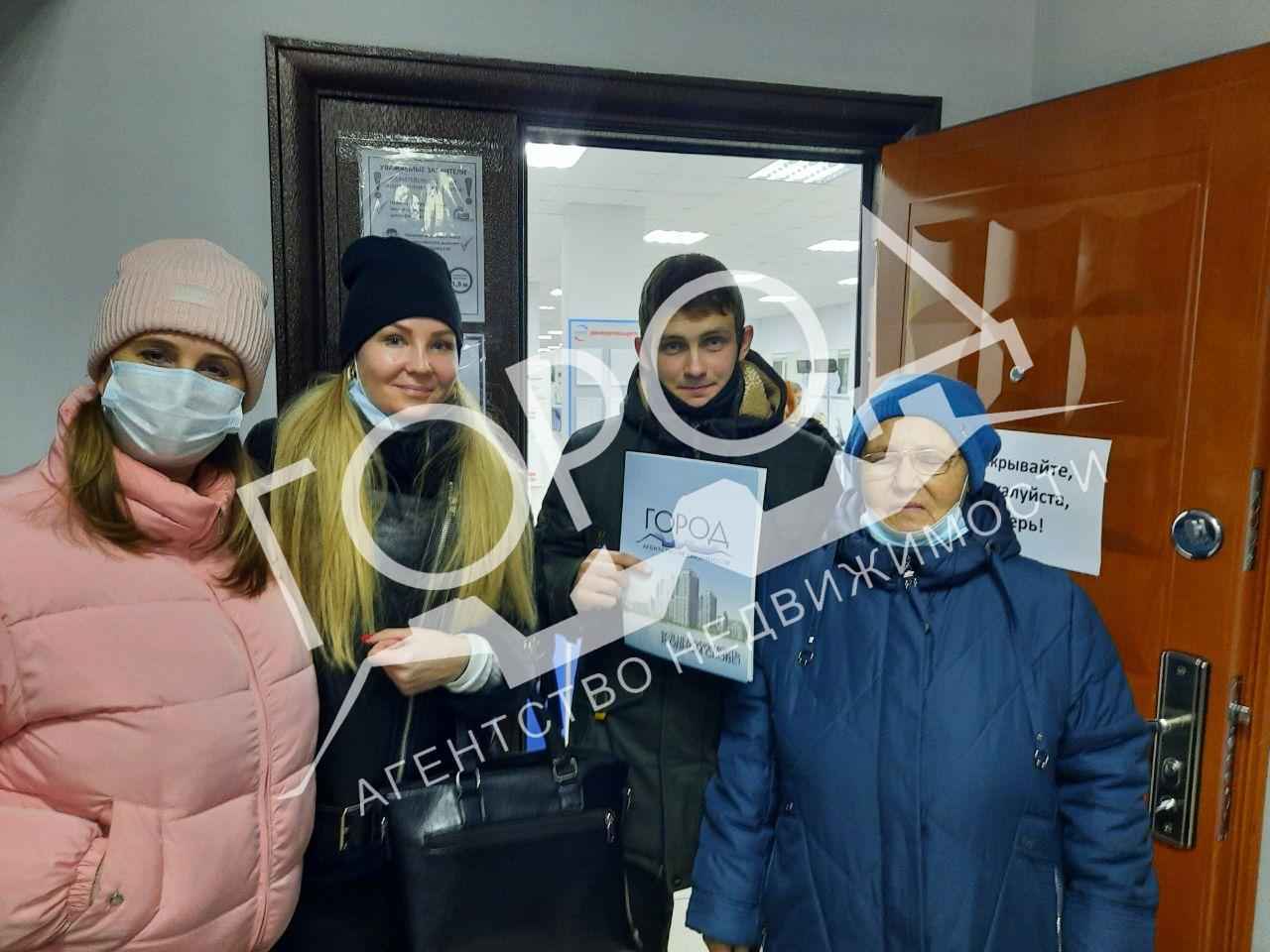№ 786. Благодарность агентству, Евдоковой Светлане
