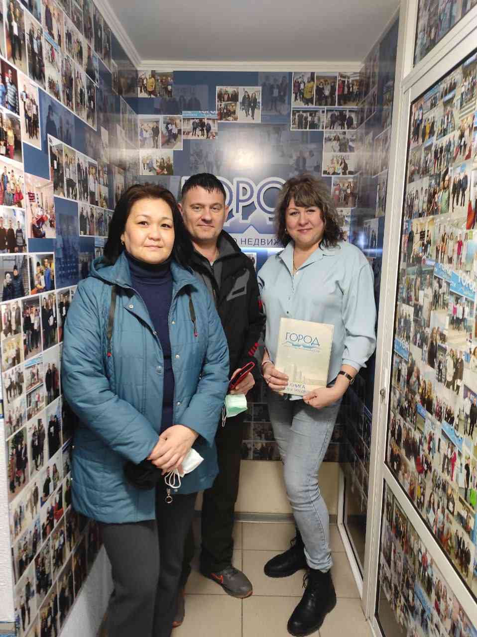 № 1355. Благодарность Захаровой Алесе