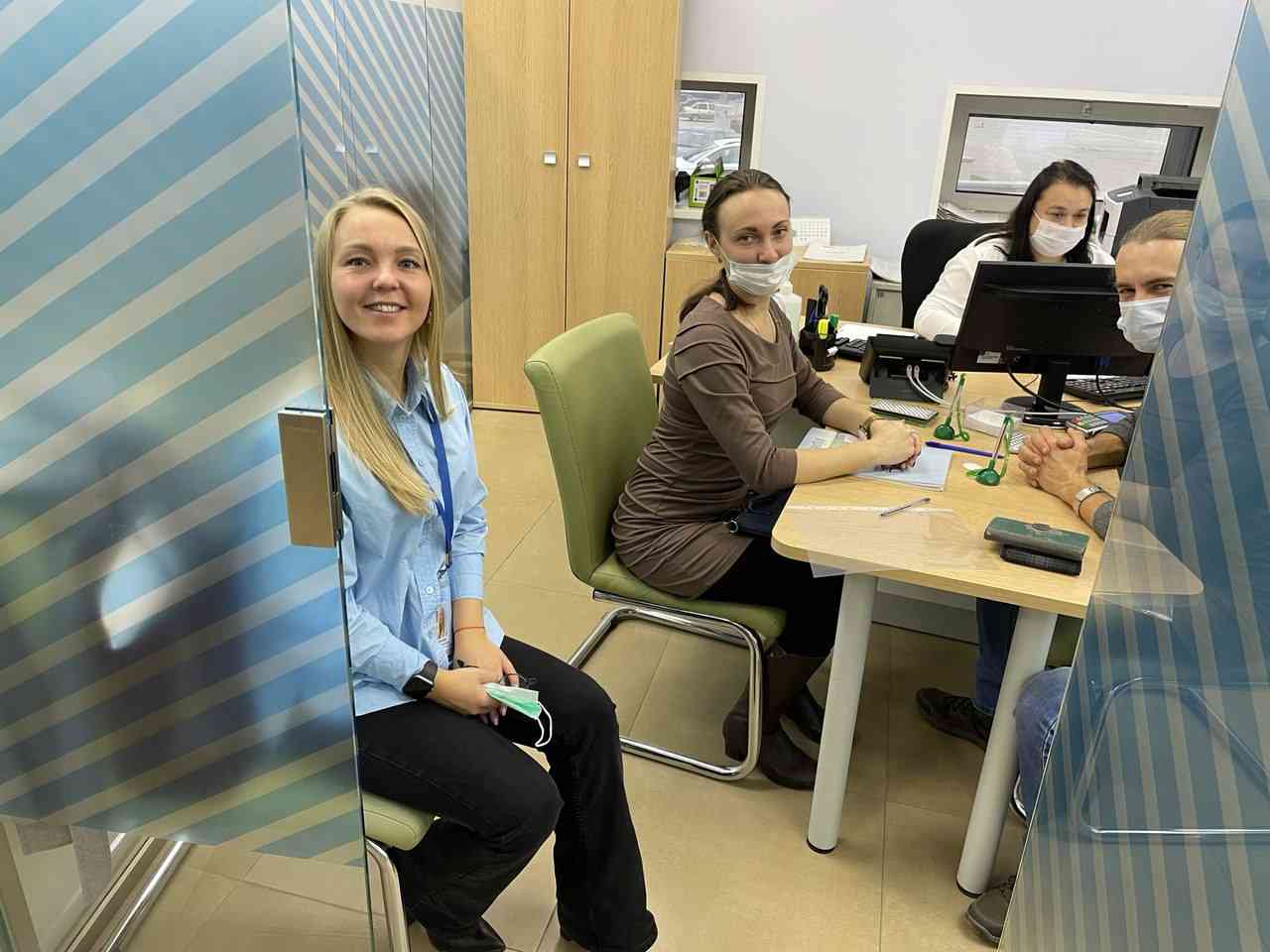 № 1356. Благодарность Терентьевой Марине Сергеевне