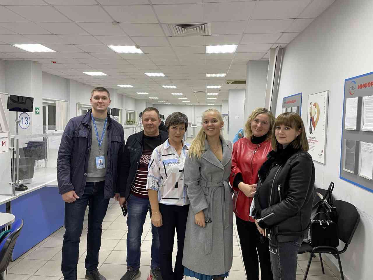 № 1317. Отзыв клиента Агентства Недвижимости "ГОРОД" о работе риэлтора  Терентьевой Марины